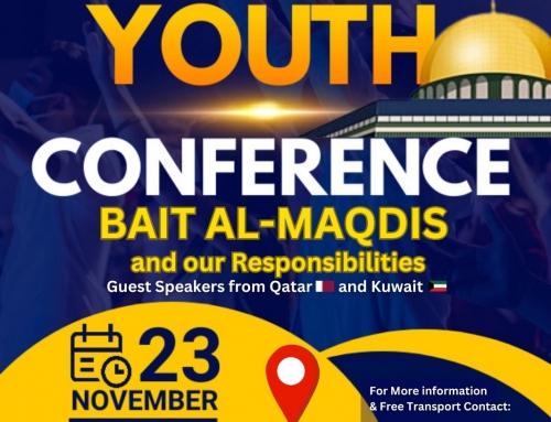 Grand Youth Conference