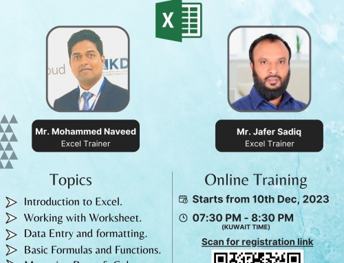 Free Online Excel Course