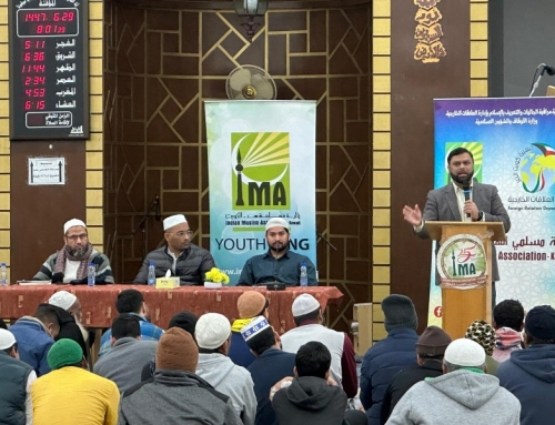 IMA–YouthWing Concluded Associate Making Campaign (AMC) to Inspire Transformative Change Among Indian Youth